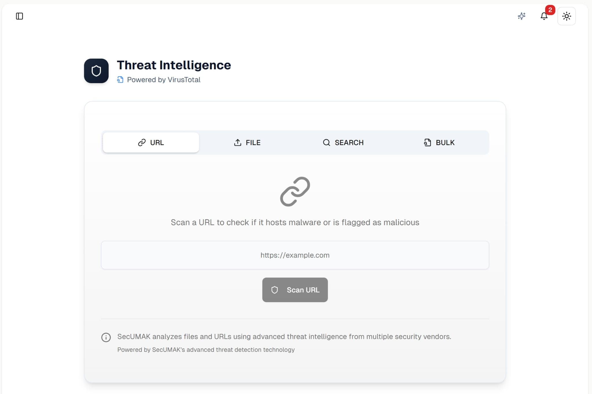 Threat Intelligence